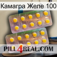 Камагра Желе 100 new10